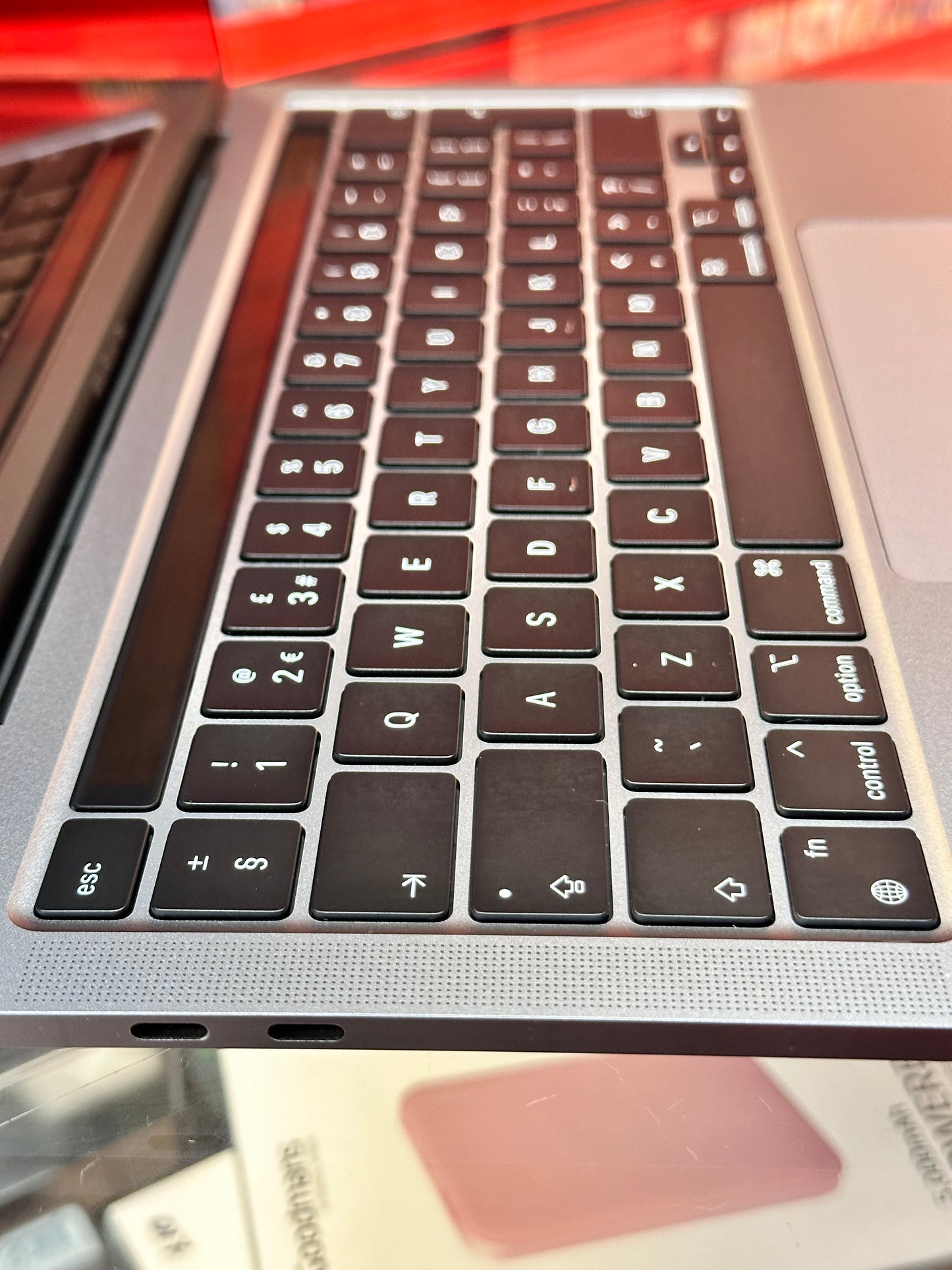 Apple MacBook Pro M2 (CPU 8 + GPU 10) 8GB 256GB Space Grey - Gadgo