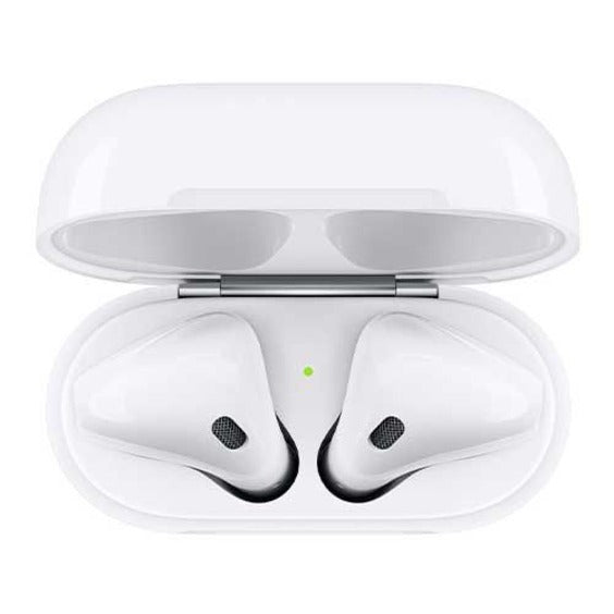 Apple AirPods 2 Generation with Lightning Charging Case -Brand New - Gadgo