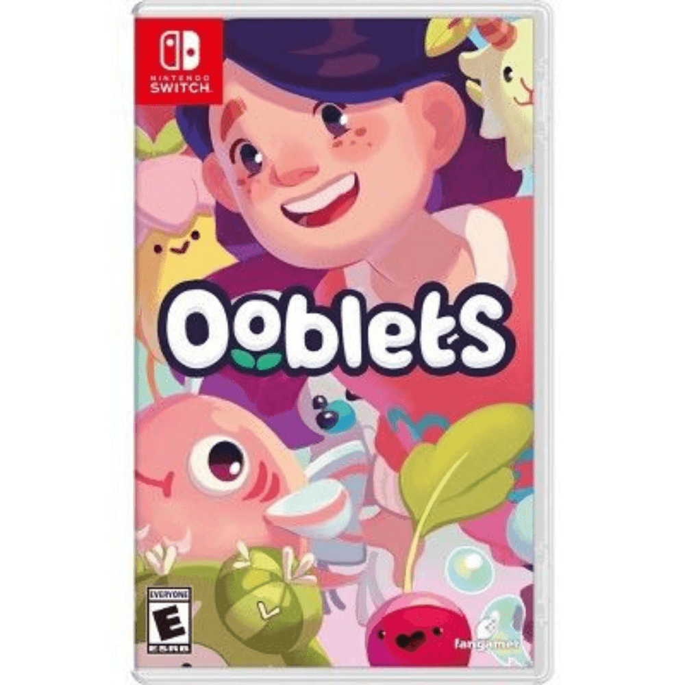 Ooblets - Gadgo