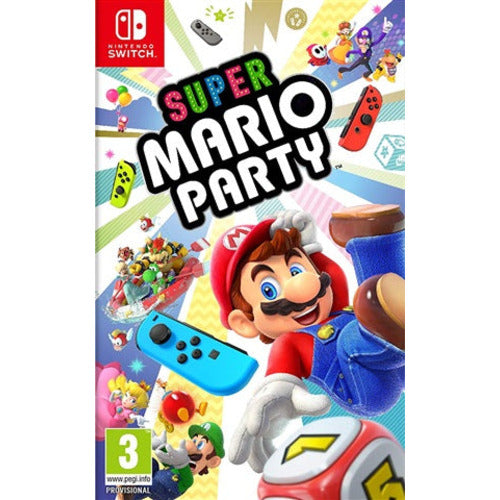 Super Mario Party - Gadgo