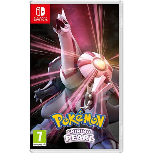 Pokemon Shining Pearl - Gadgo