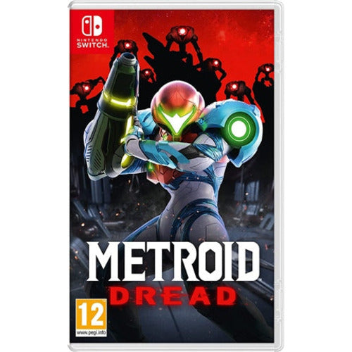 Metroid Dread - Gadgo