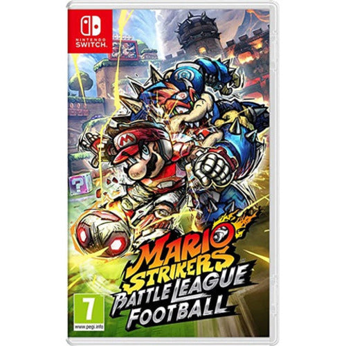 Mario Strikers Battle League Football - Gadgo