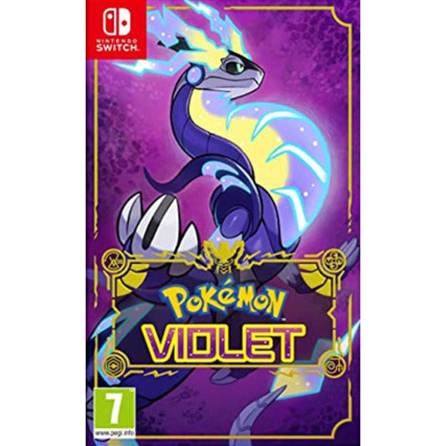 Pokemon Violet - Gadgo