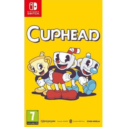 Cuphead (No DLC) - Gadgo