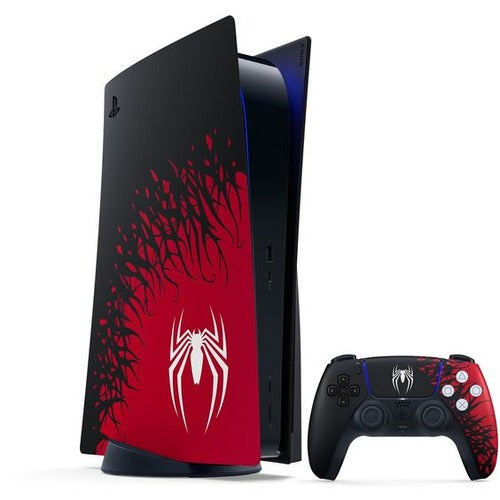 PlayStation 5 Console Marvel's Spider-Man 2 Limited Edition Bundle 825GB - Gadgo