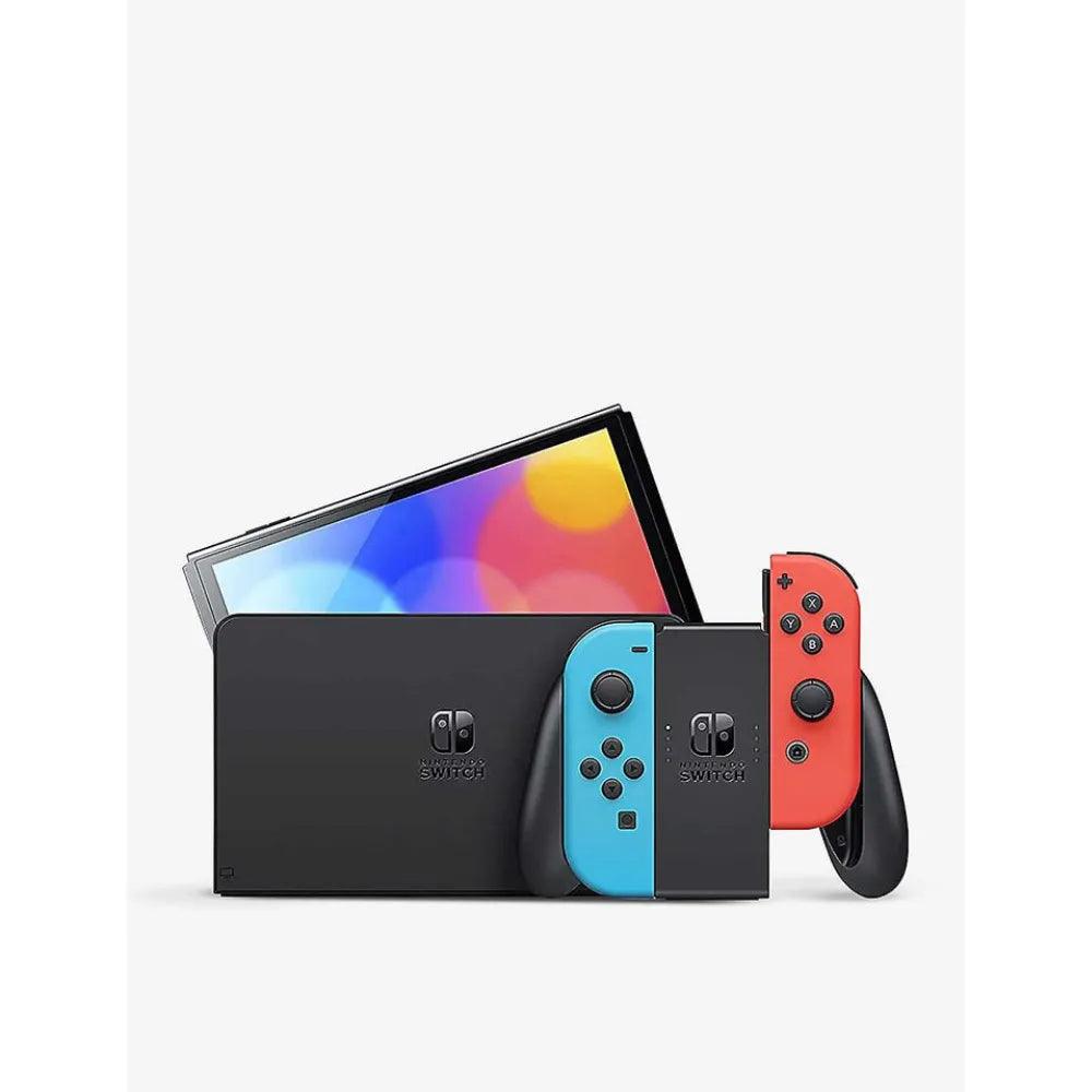 Nintendo Switch OLED Console 64GB - Gadgo