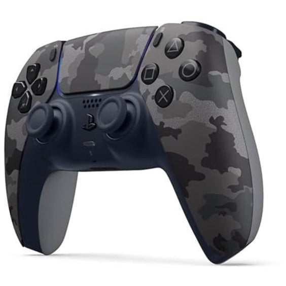 PlayStation 5 DualSense Wireless Controller Grey Camouflage - Gadgo