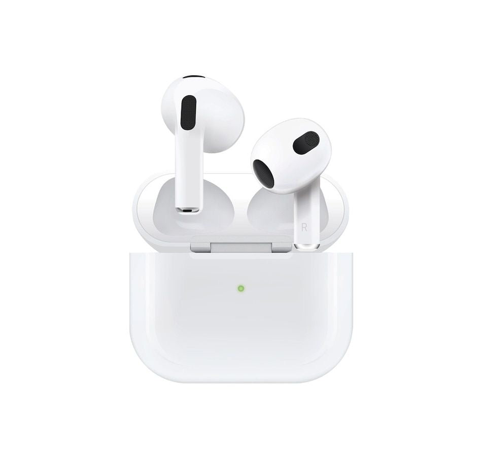 Apple AirPods 3rd Generation with Lightning Charging Case - Gadgo