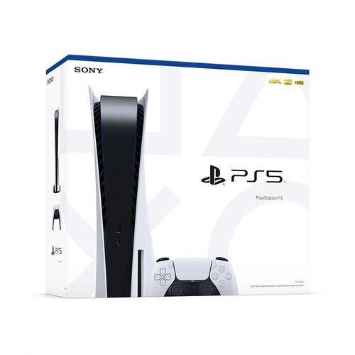 PlayStation 5 Console Disc Edition 825GB - Gadgo