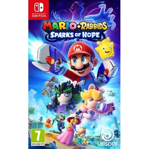 Mario + Rabbids: Sparks of Hope - Gadgo