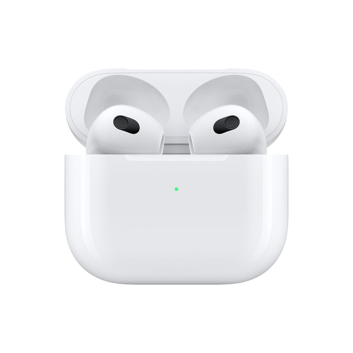 Apple AirPods 3rd Generation with Lightning Charging Case - Gadgo