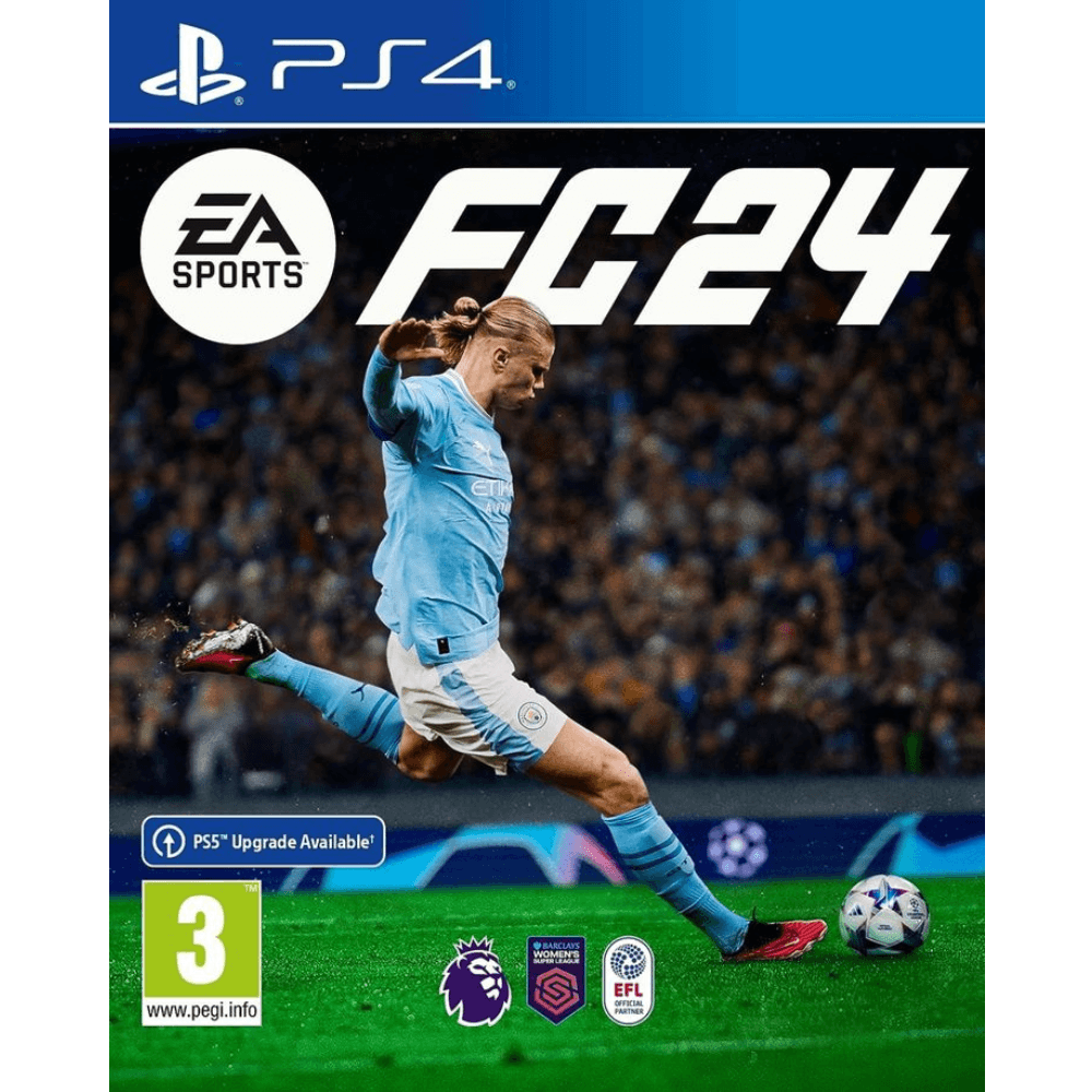 EA Sports FC 24 PS4 - Gadgo