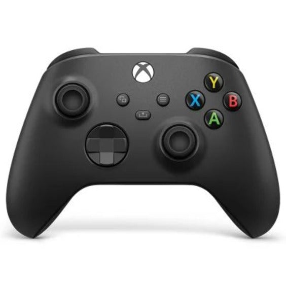 Official Xbox Series Black Wireless Controller