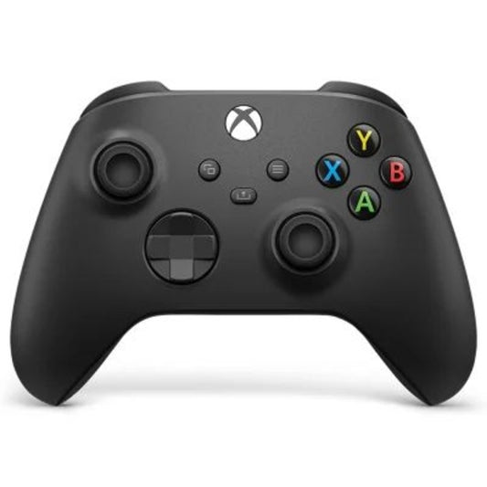 Official Xbox Series Black Wireless Controller