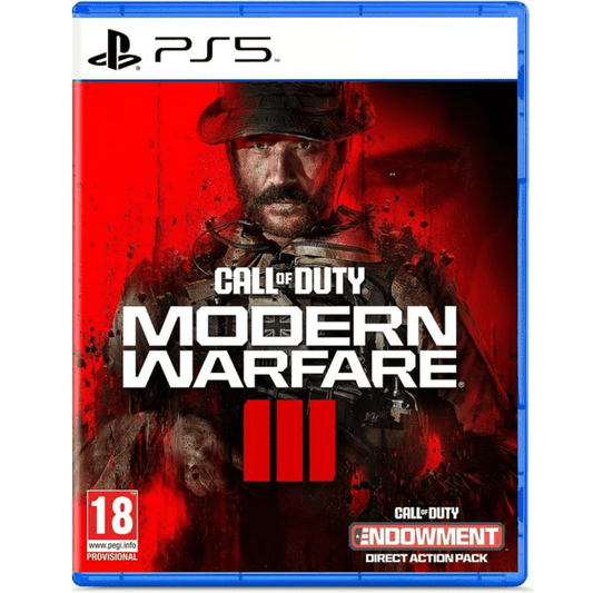 Call of Duty: Modern Warfare III - Gadgo