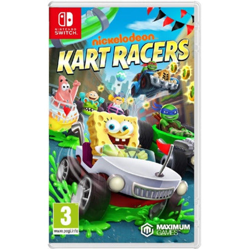 Nickelodeon Kart Racers - Gadgo