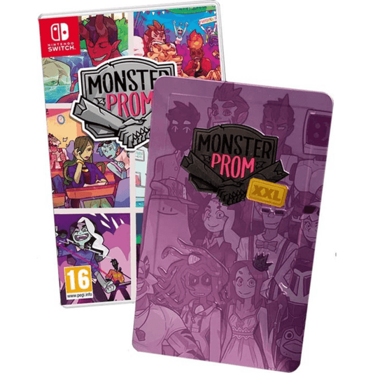 Monster Prom XXL - Gadgo