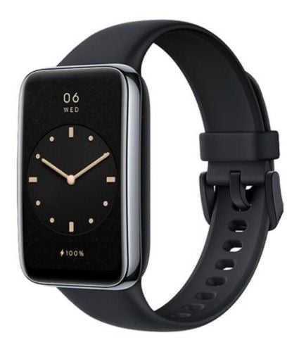 Xiaomi Smart Band 7 Pro Black - Gadgo