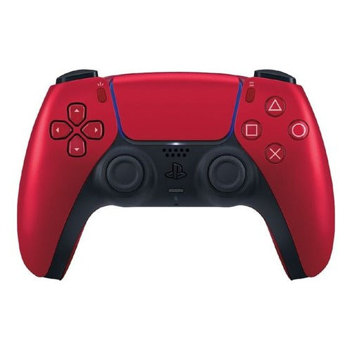 PlayStation 5 DualSense Wireless Controller Volcanic Red - Gadgo