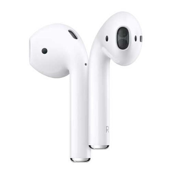 Apple AirPods 2 Generation with Lightning Charging Case -Brand New - Gadgo