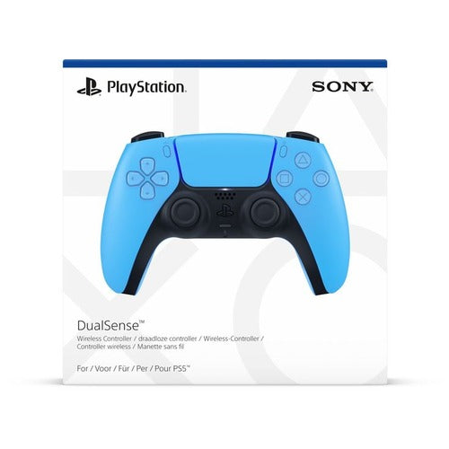 PlayStation 5 DualSense Wireless Controller Starlight Blue - Gadgo