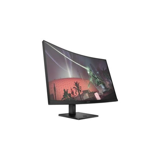 HP OMEN 32c QHD 165Hz Curved LED Gaming Monitor