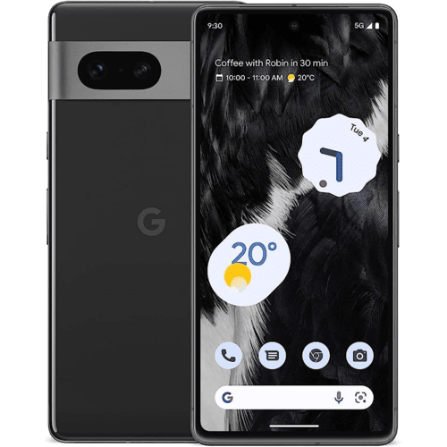 Google Pixel 7 128GB Obsidian Unlocked - Gadgo