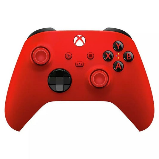 Official Xbox Series Pulse Red Wireless Controller