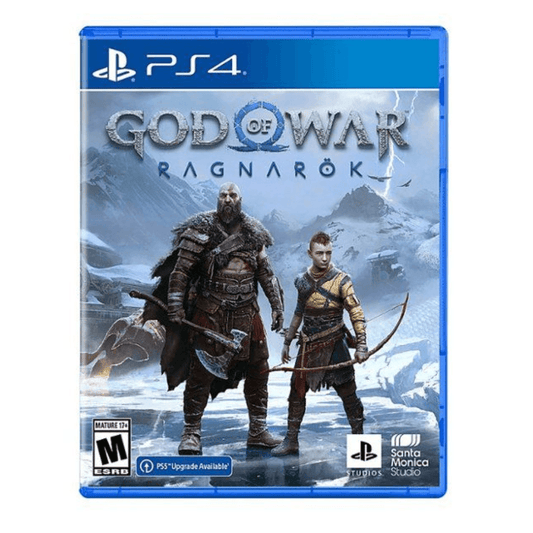 God of War Ragnarok PS4 - Gadgo