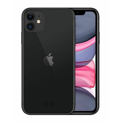 Apple iPhone 11 128GB Black Unlocked - Gadgo