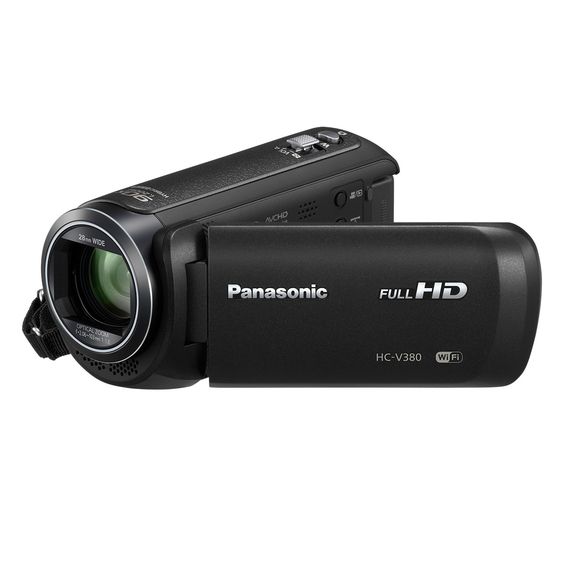 Panasonic HC-V380 Full HD 1080 - Gadgo