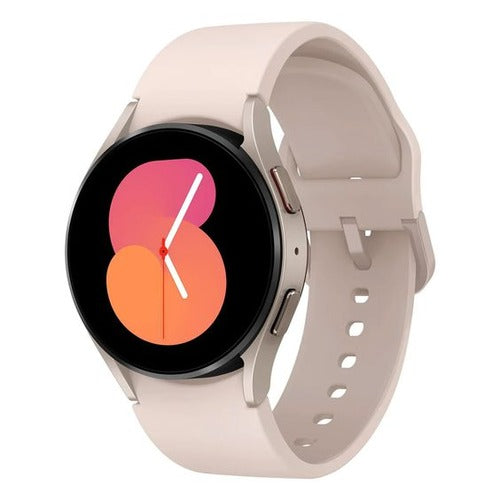 Samsung Galaxy Watch 5 40mm BT (SM-R900) with Strap Pink Gold - Gadgo