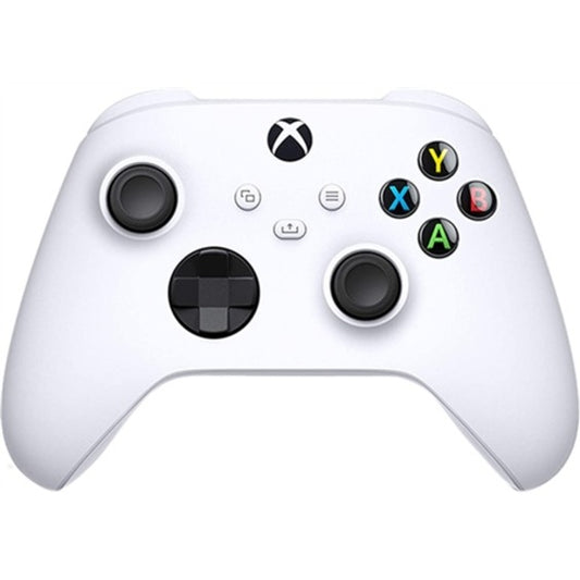 Official Xbox Series Robot White Wireless Controller - Gadgo