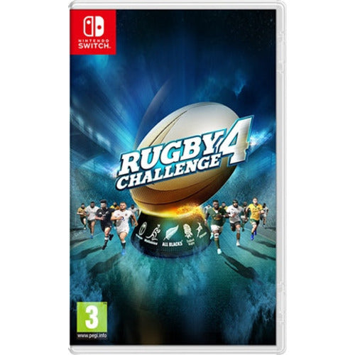 Rugby Challenge 4 - Gadgo