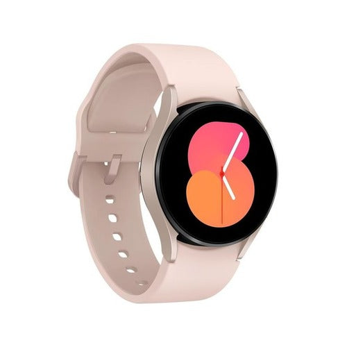 Samsung Galaxy Watch 5 40mm BT (SM-R900) with Strap Pink Gold - Gadgo