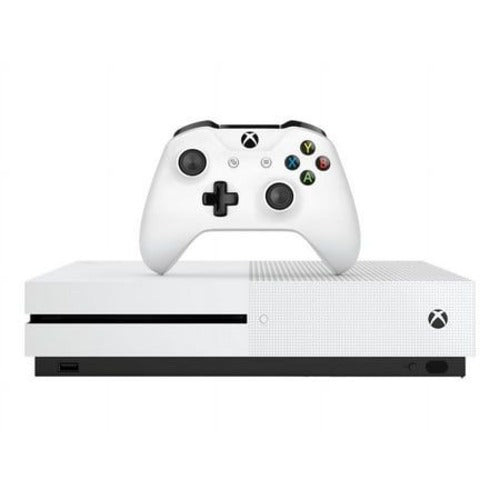 Xbox One S Console 500GB - Gadgo