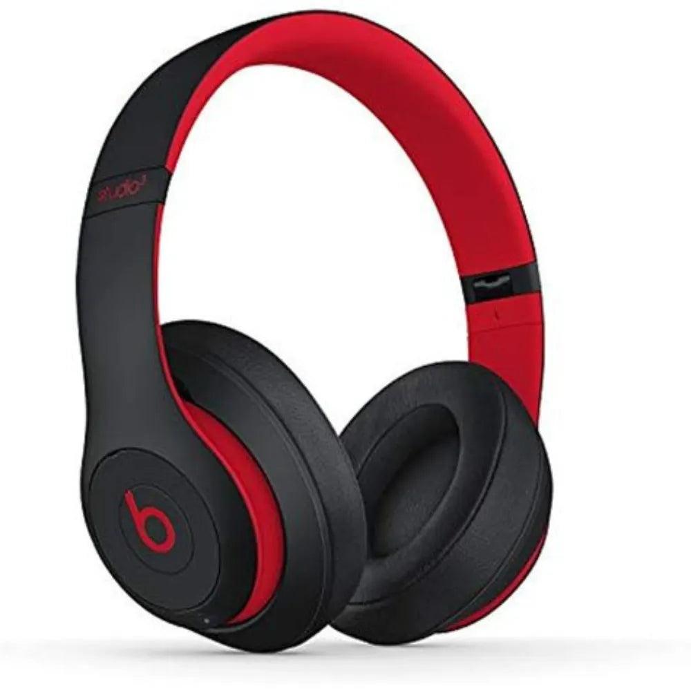 Beats Studio3 Wireless Noise Cancelling Over-Ear Headphones - Gadgo