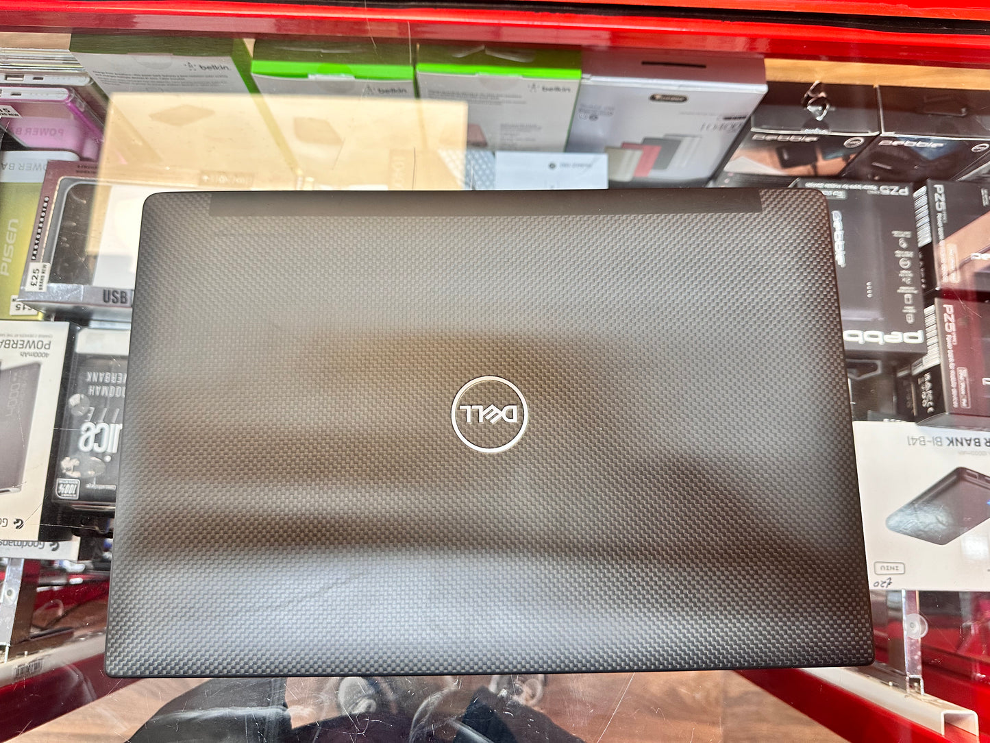 Dell Latitude 7490 i7 32GB 512GB Black - Gadgo