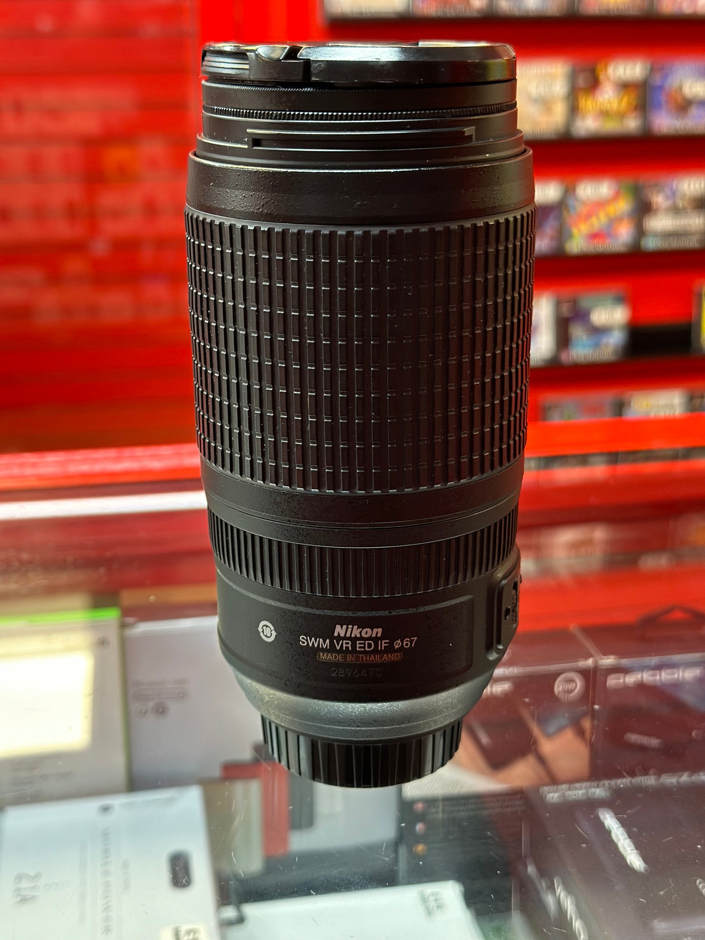 Nikon AF-S VR 70-300mm F/4.5-5.6G ED - Gadgo