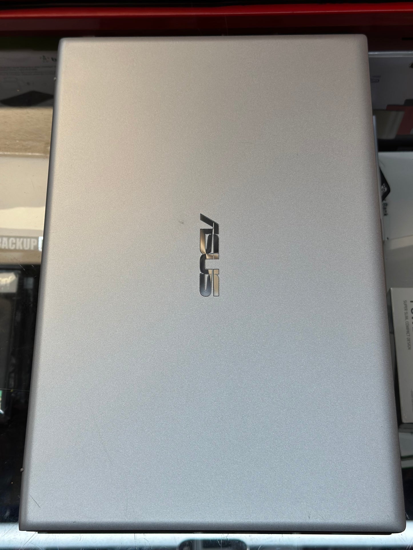 Asus Vivobook x4120 AMD Ryzen 3 4GB 128GB Silver - Gadgo