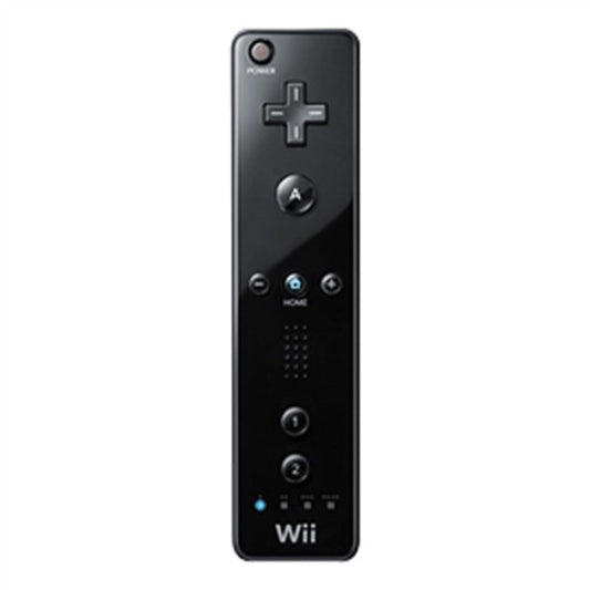 Nintendo Wii Official Remote Black - Gadgo