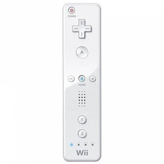 Nintendo Wii Official Remote White - Gadgo