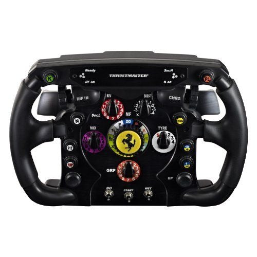 Thrustmaster Ferrari F1 Wheel Add-On for (PS4/PS3/XB1/PC) - Gadgo