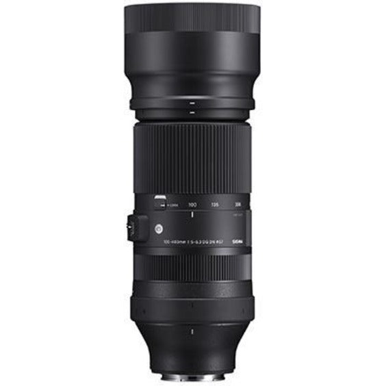 Sigma 100-400mm f/5-6.3 DG DN OS Contemporary (Sony E) - Gadgo