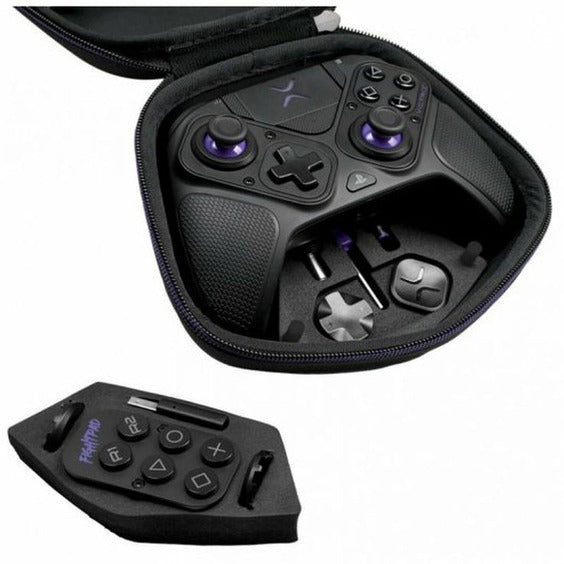 PDP Victrix Pro BFG PS5, PS4, PC Wireless Controller - Black