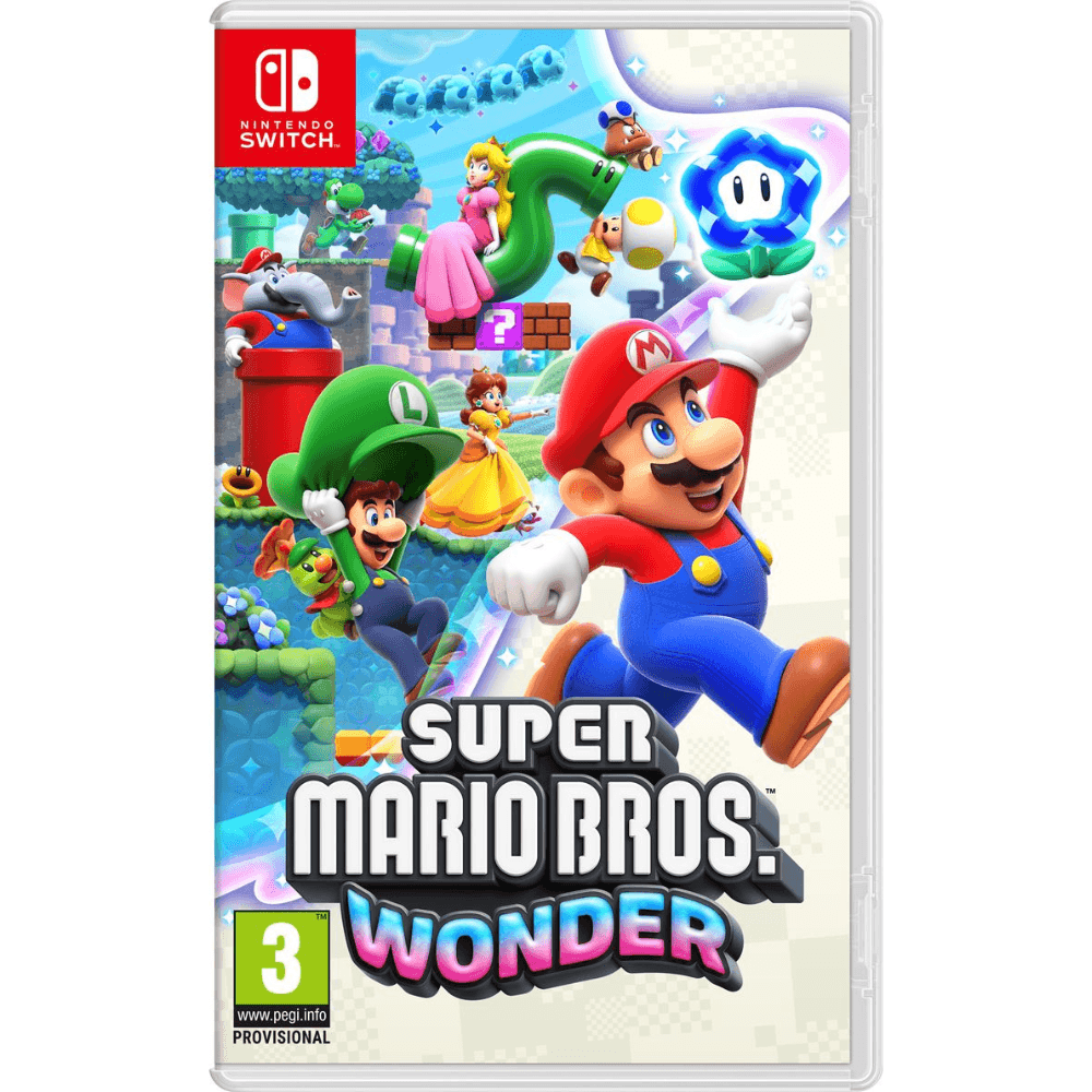 Super Mario Bros. Wonder - Gadgo