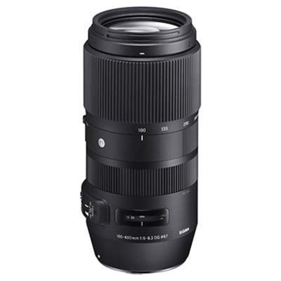 Sigma 100-400mm f/5-6.3 DG DN OS Contemporary (Sony E) - Gadgo