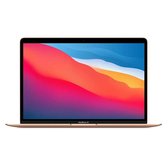 Apple MacBook Air M1 8GB 256GB Gold 2020 - Gadgo