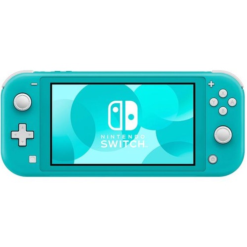 Nintendo Switch Lite Console Turquoise Brand New - Gadgo